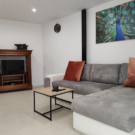 Apartamento Le Gite Des Orfevres Rouffach Exterior foto