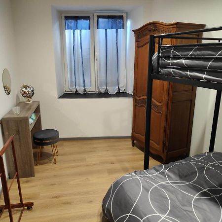 Apartamento Le Gite Des Orfevres Rouffach Exterior foto