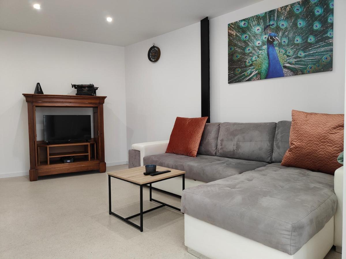Apartamento Le Gite Des Orfevres Rouffach Exterior foto