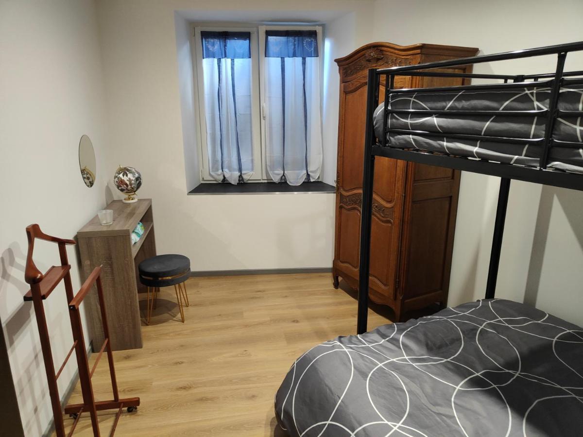 Apartamento Le Gite Des Orfevres Rouffach Exterior foto