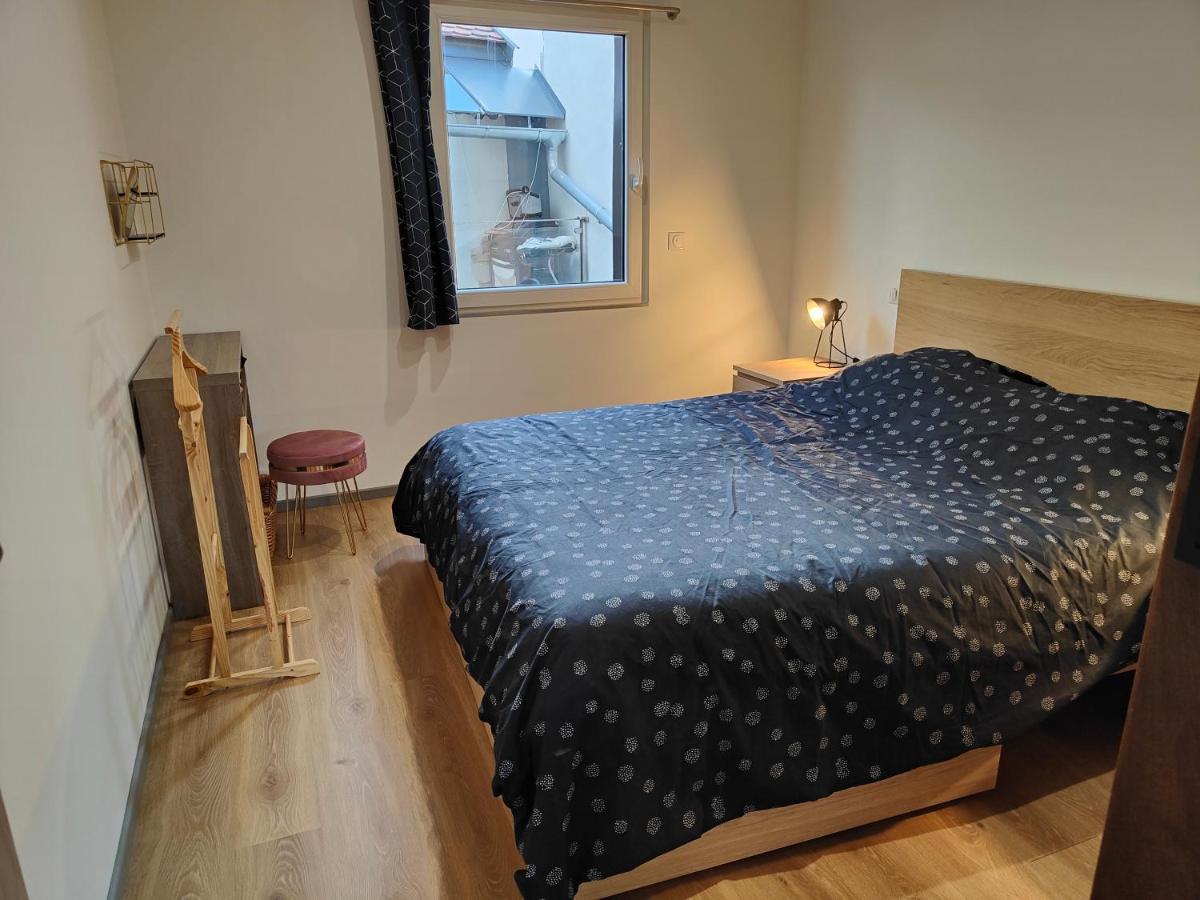 Apartamento Le Gite Des Orfevres Rouffach Exterior foto