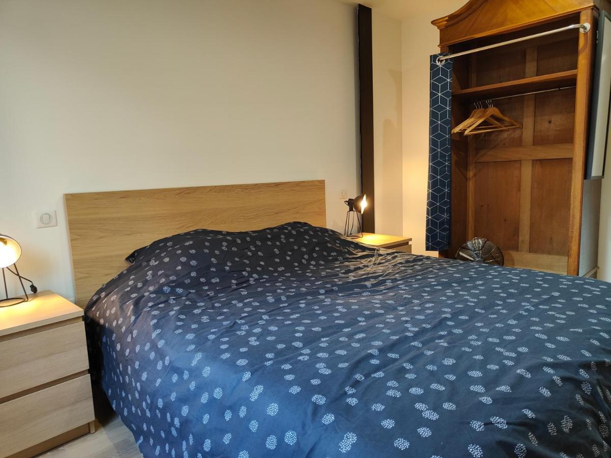 Apartamento Le Gite Des Orfevres Rouffach Exterior foto